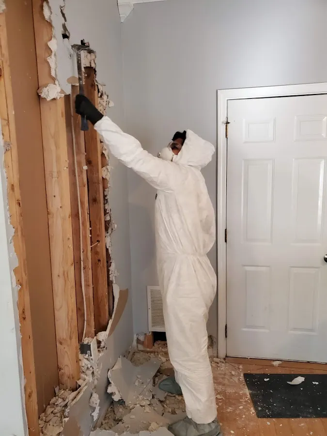 Commercial Water Damage Restoration in Dunn, NC